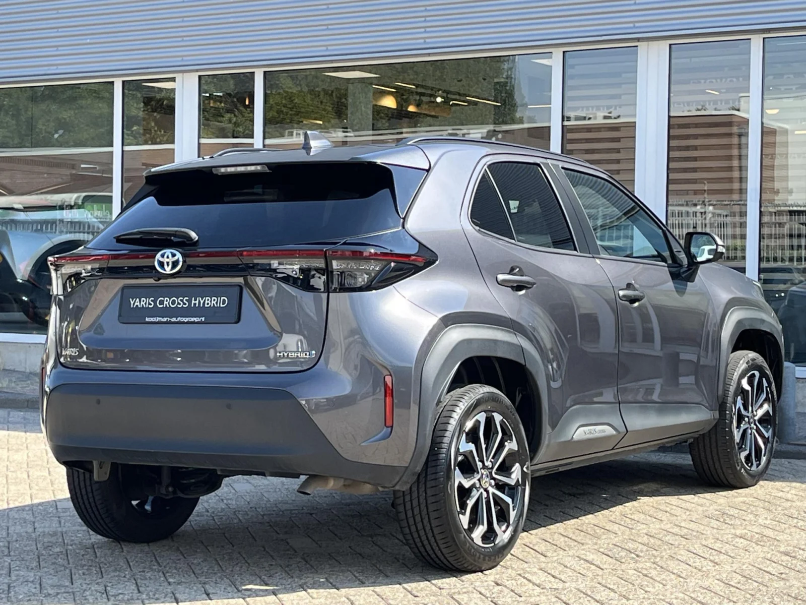 Toyota-Yaris Cross