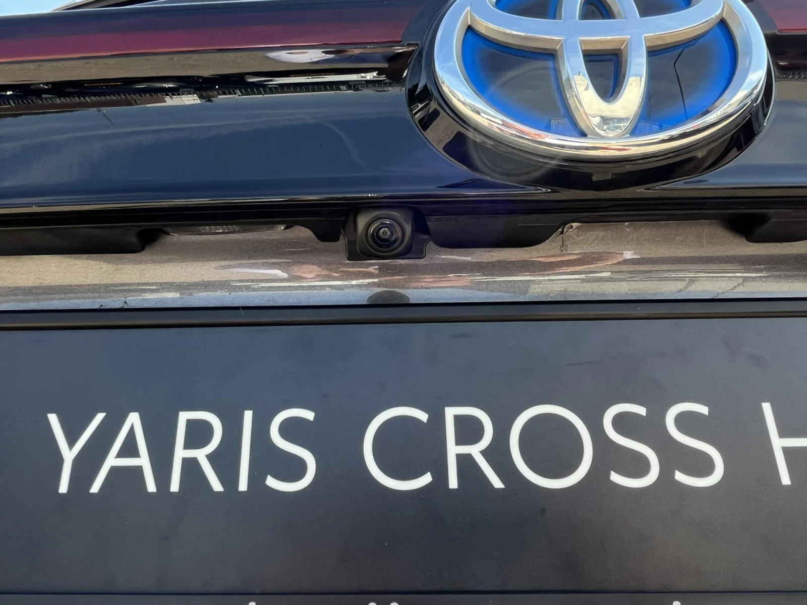 Toyota-Yaris Cross