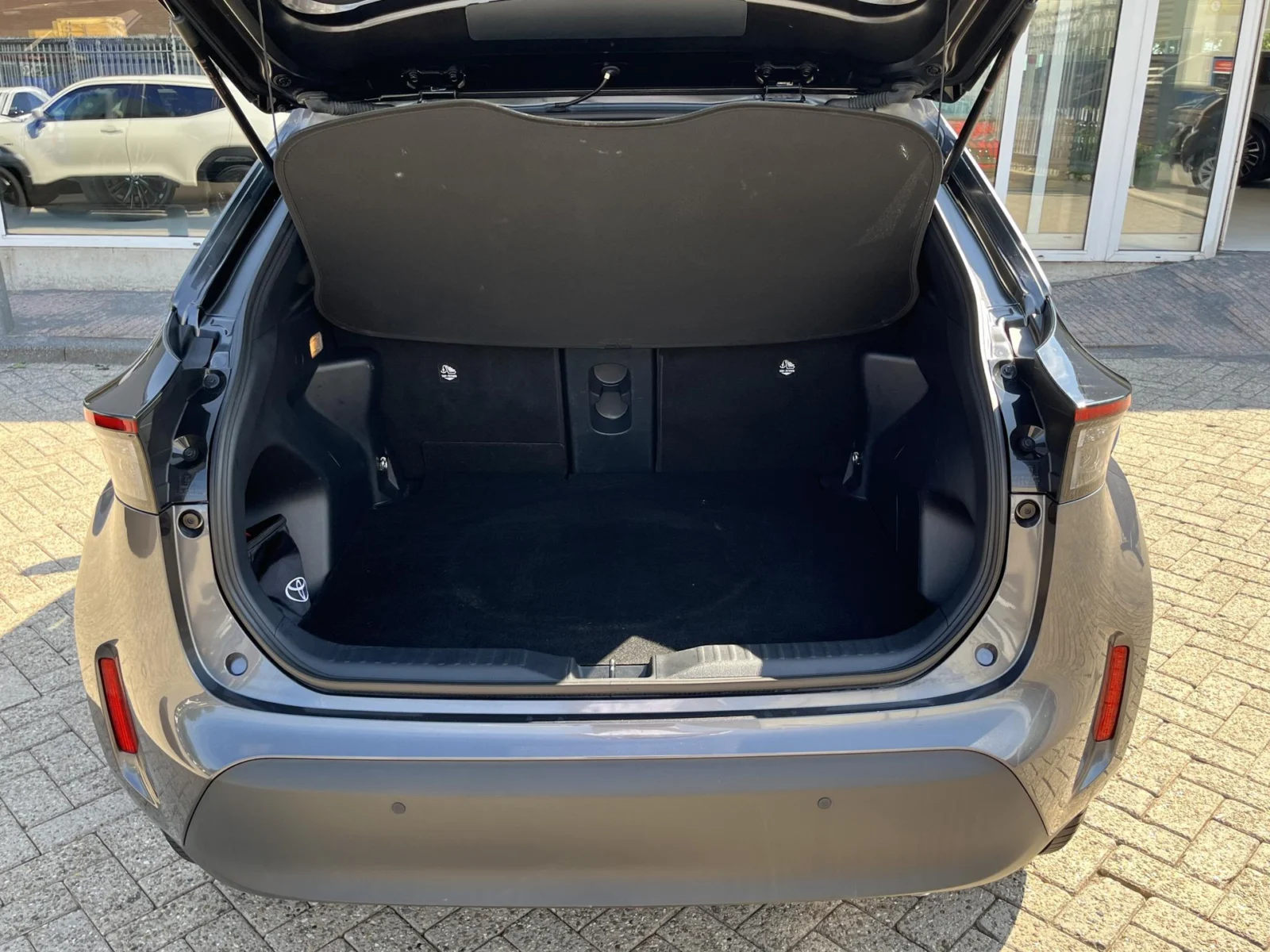 Toyota-Yaris Cross