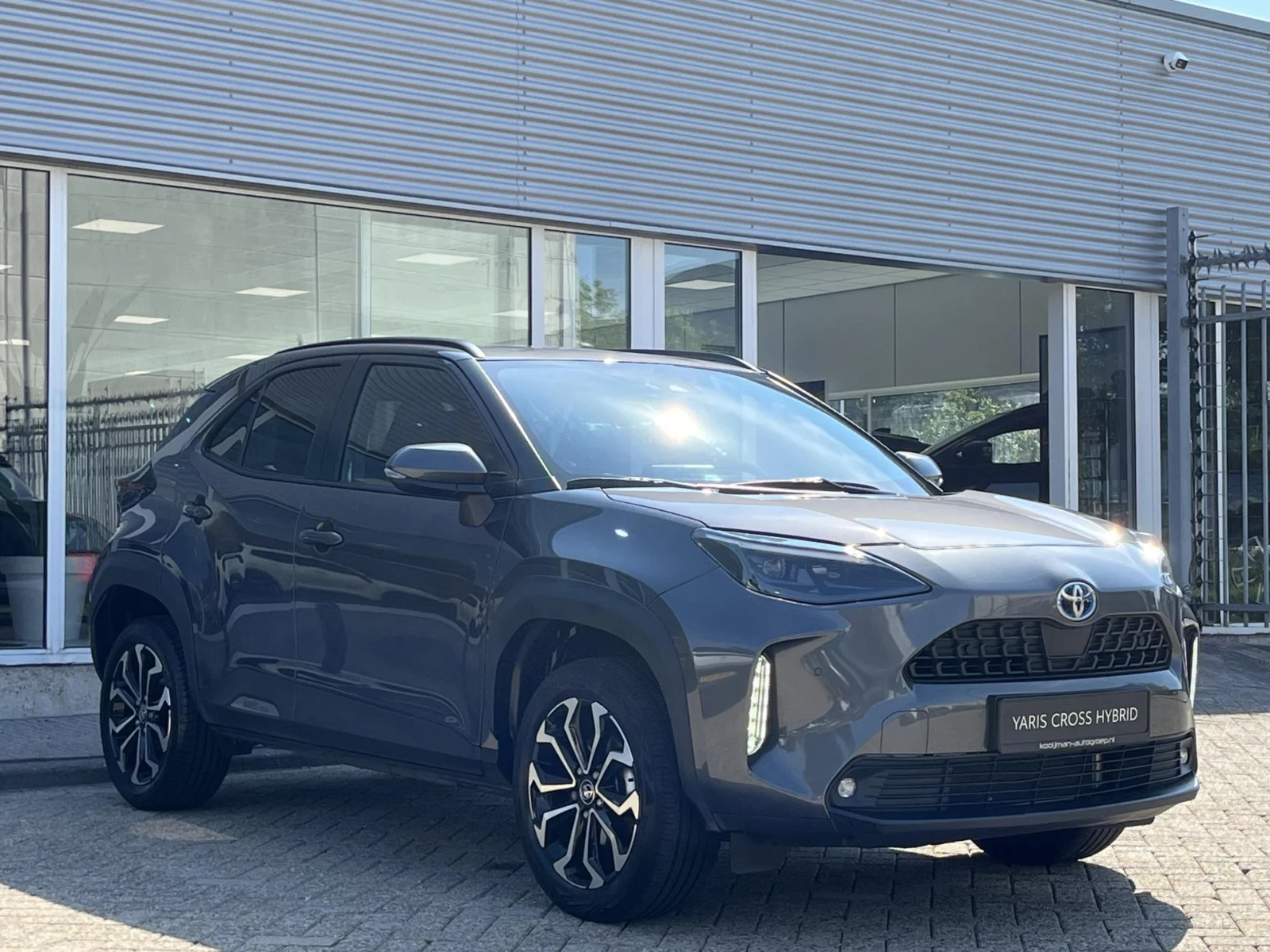 Toyota-Yaris Cross