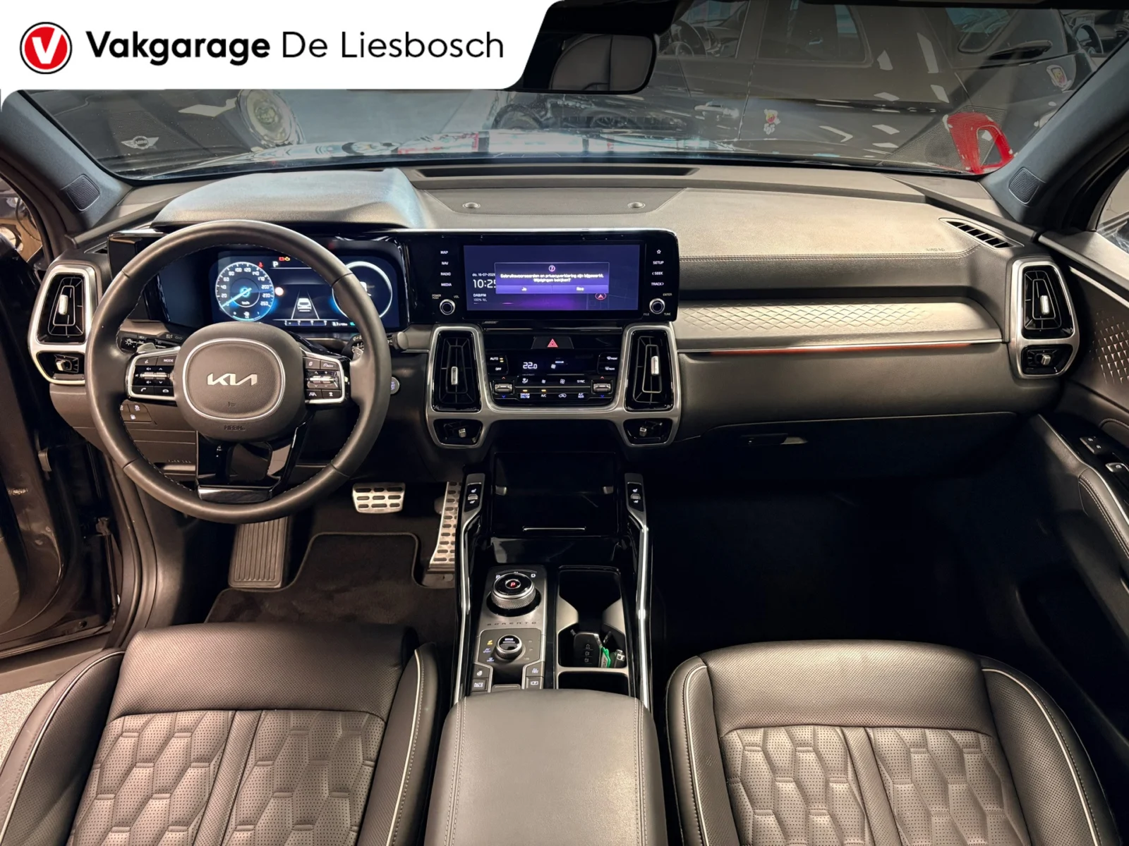 Kia-Sorento