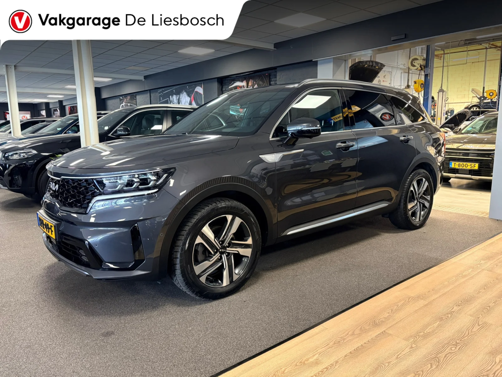 Kia-Sorento