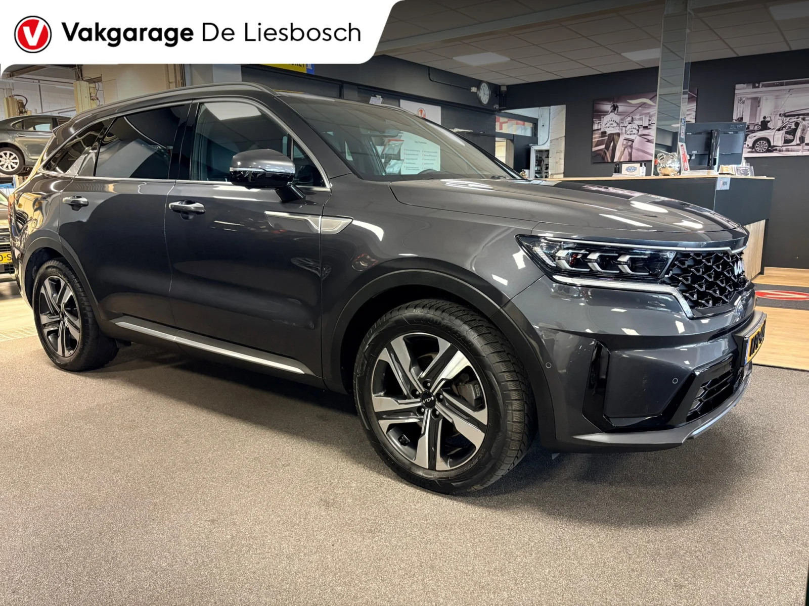 Kia-Sorento