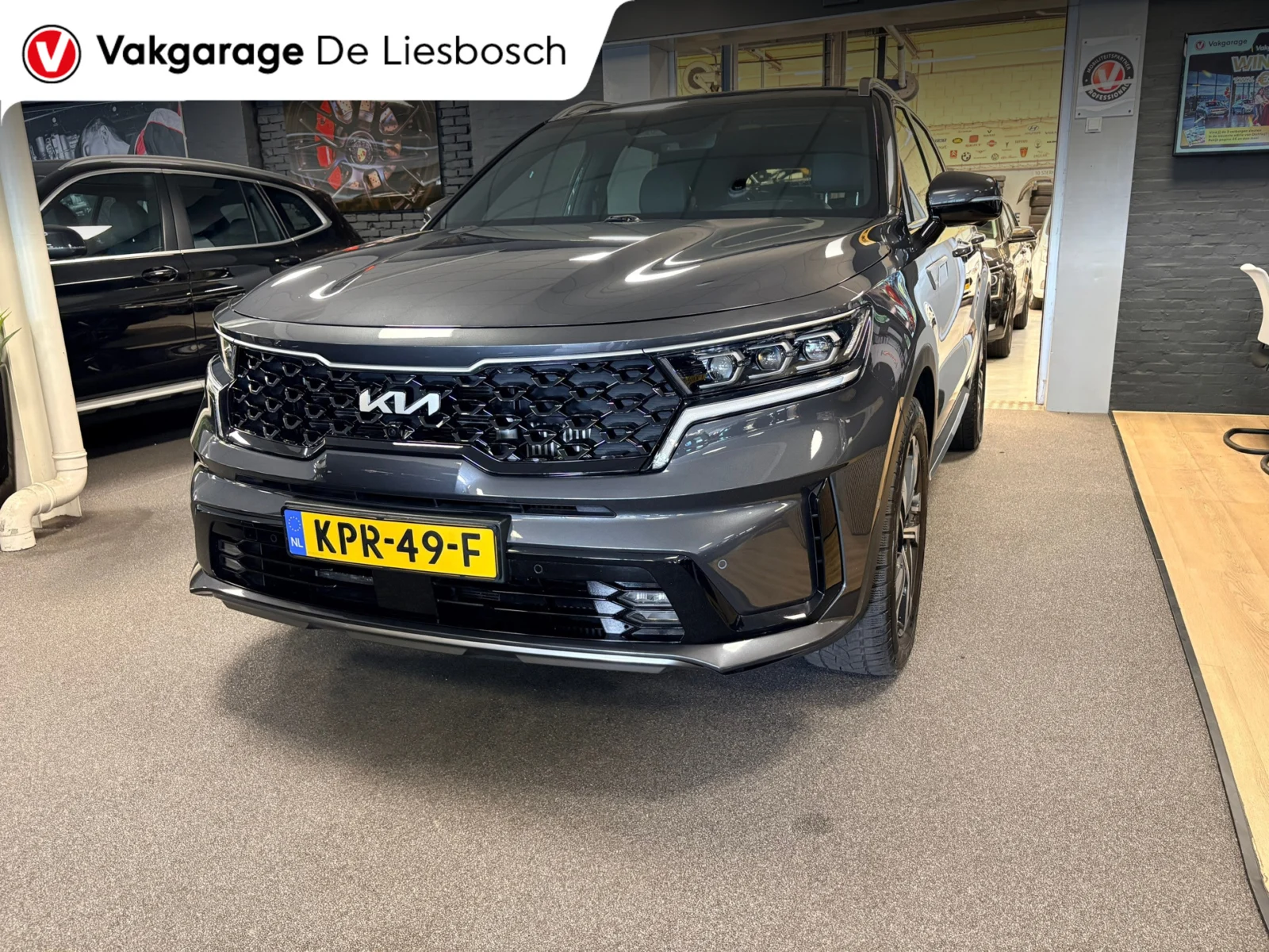 Kia-Sorento