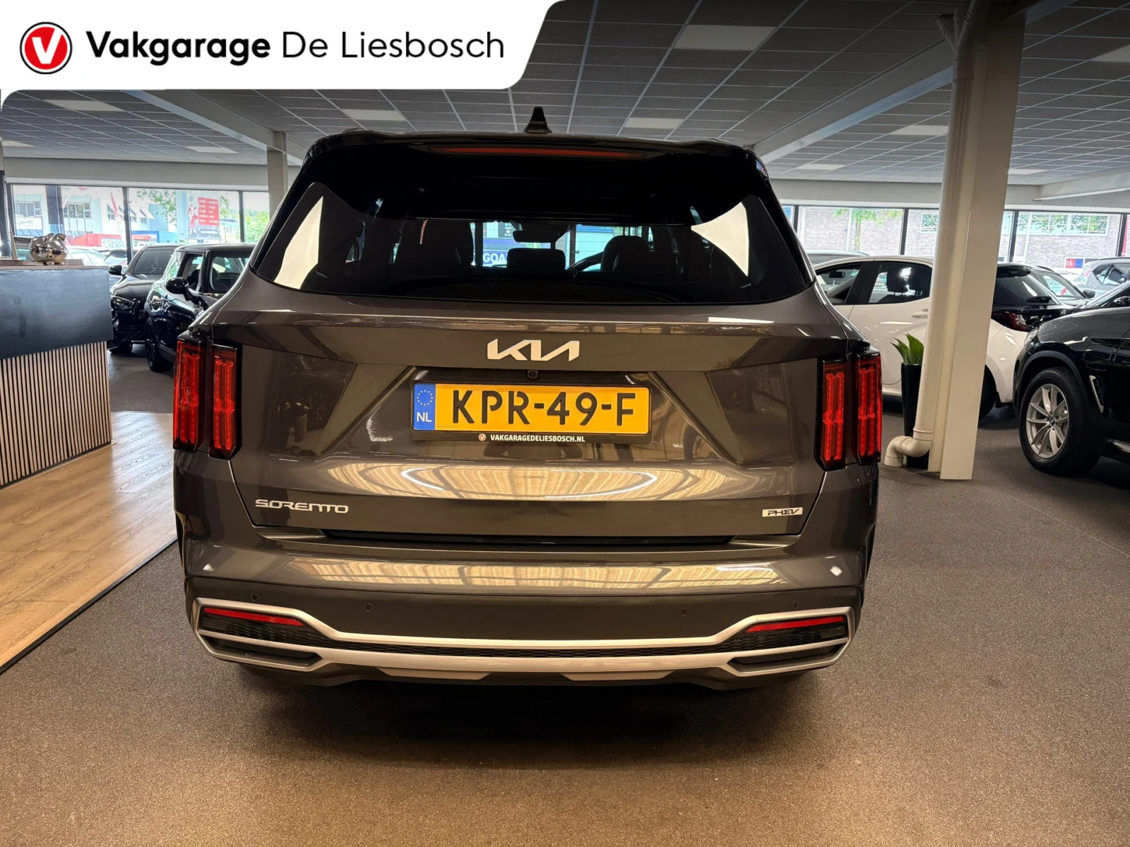 Kia-Sorento