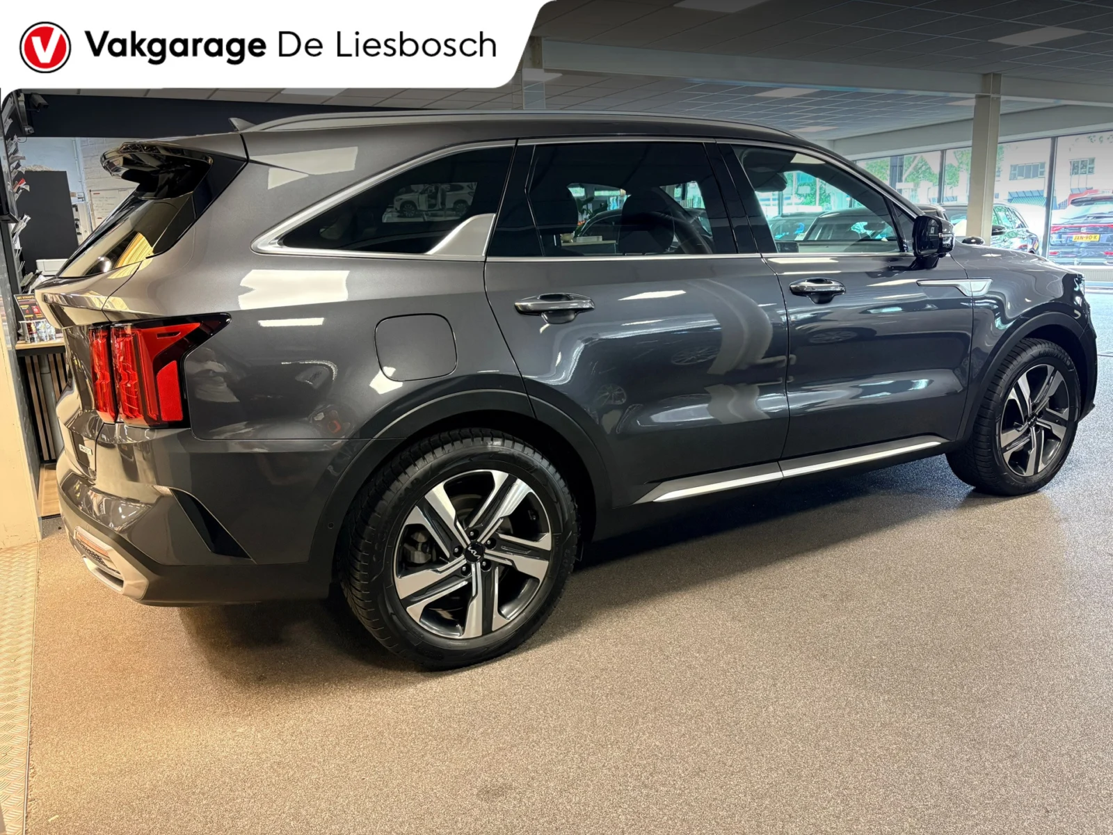 Kia-Sorento