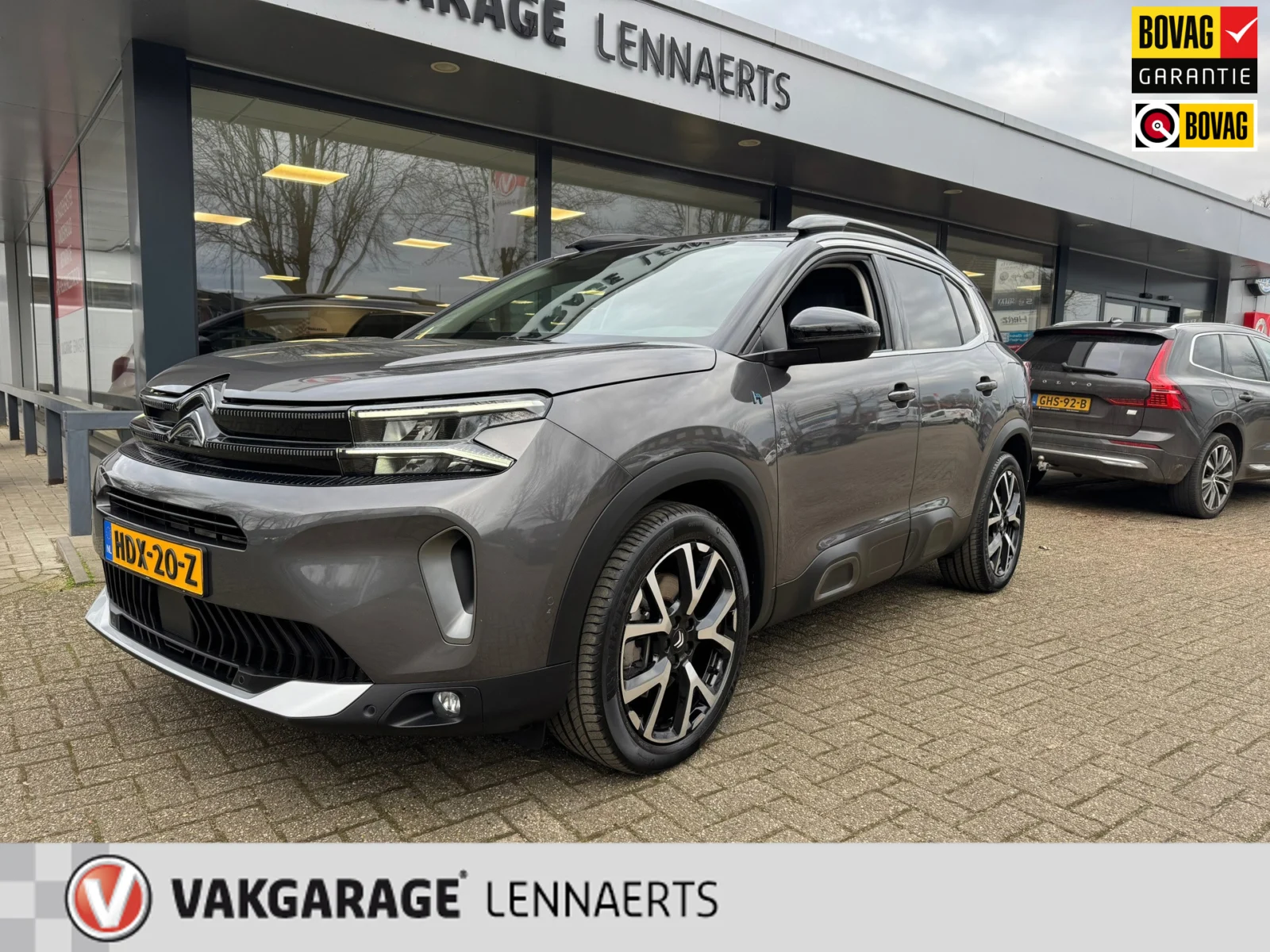 Citroën-C5 Aircross