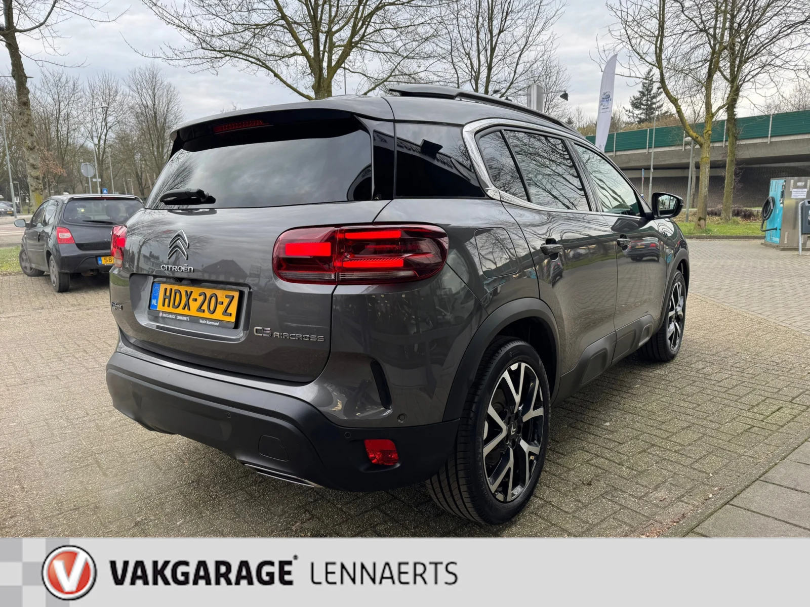 Citroën-C5 Aircross