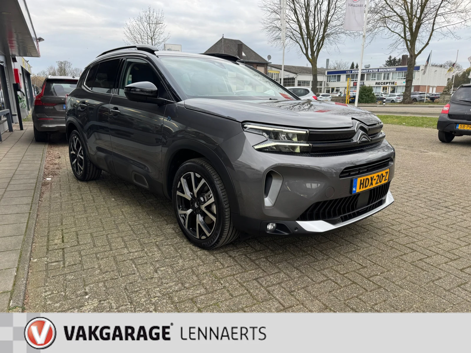 Citroën-C5 Aircross