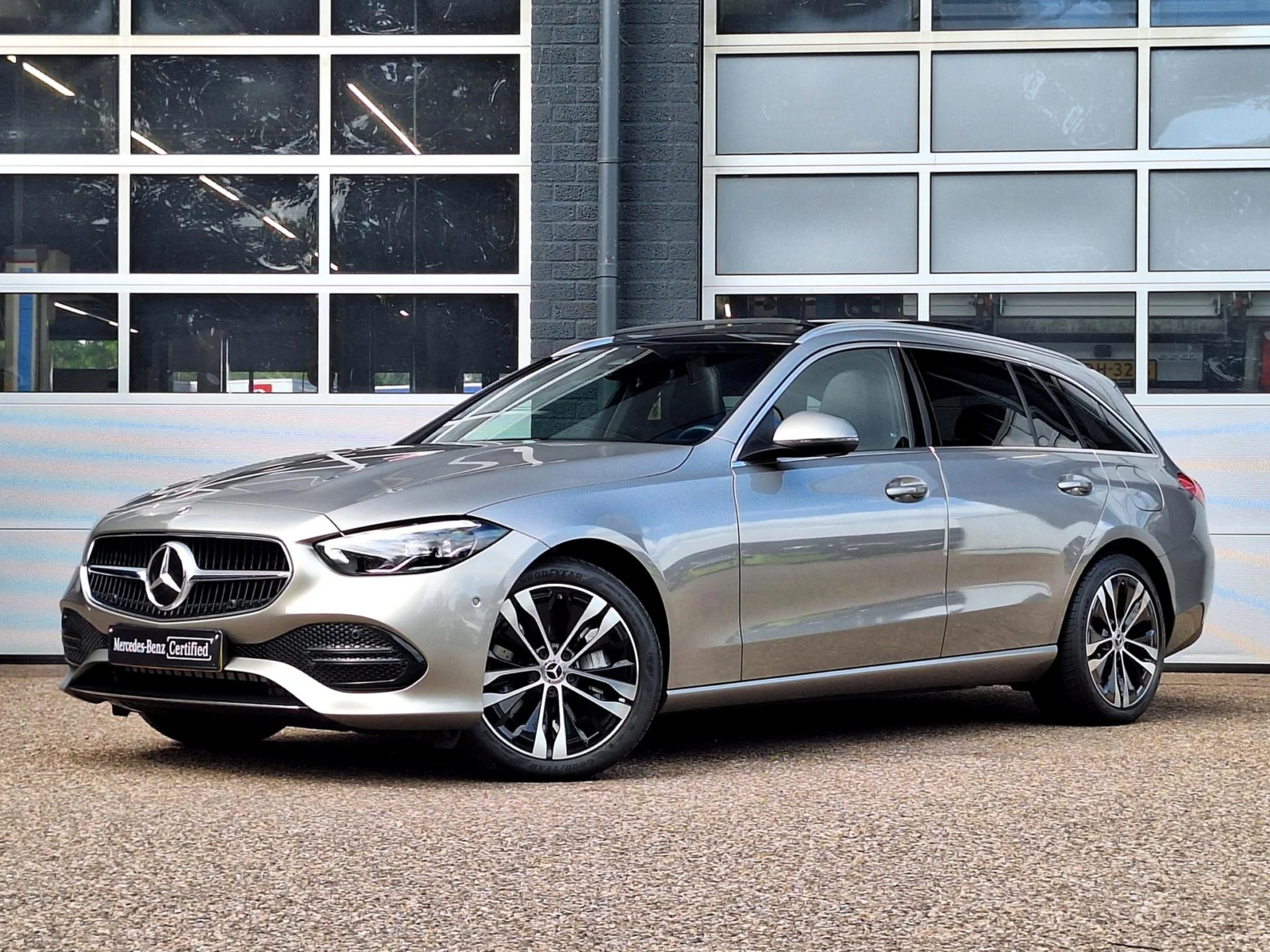 Mercedes-Benz-C-klasse