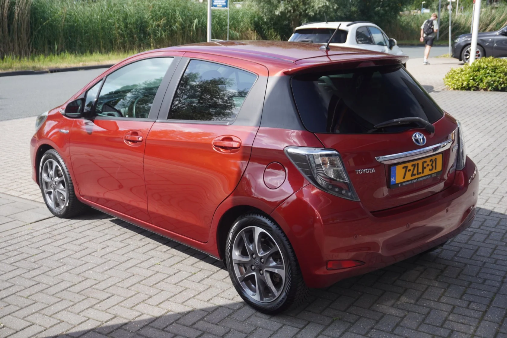 Toyota-Yaris