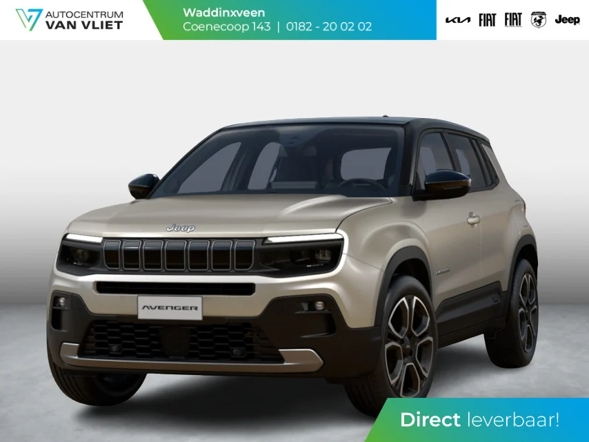 Jeep-Avenger
