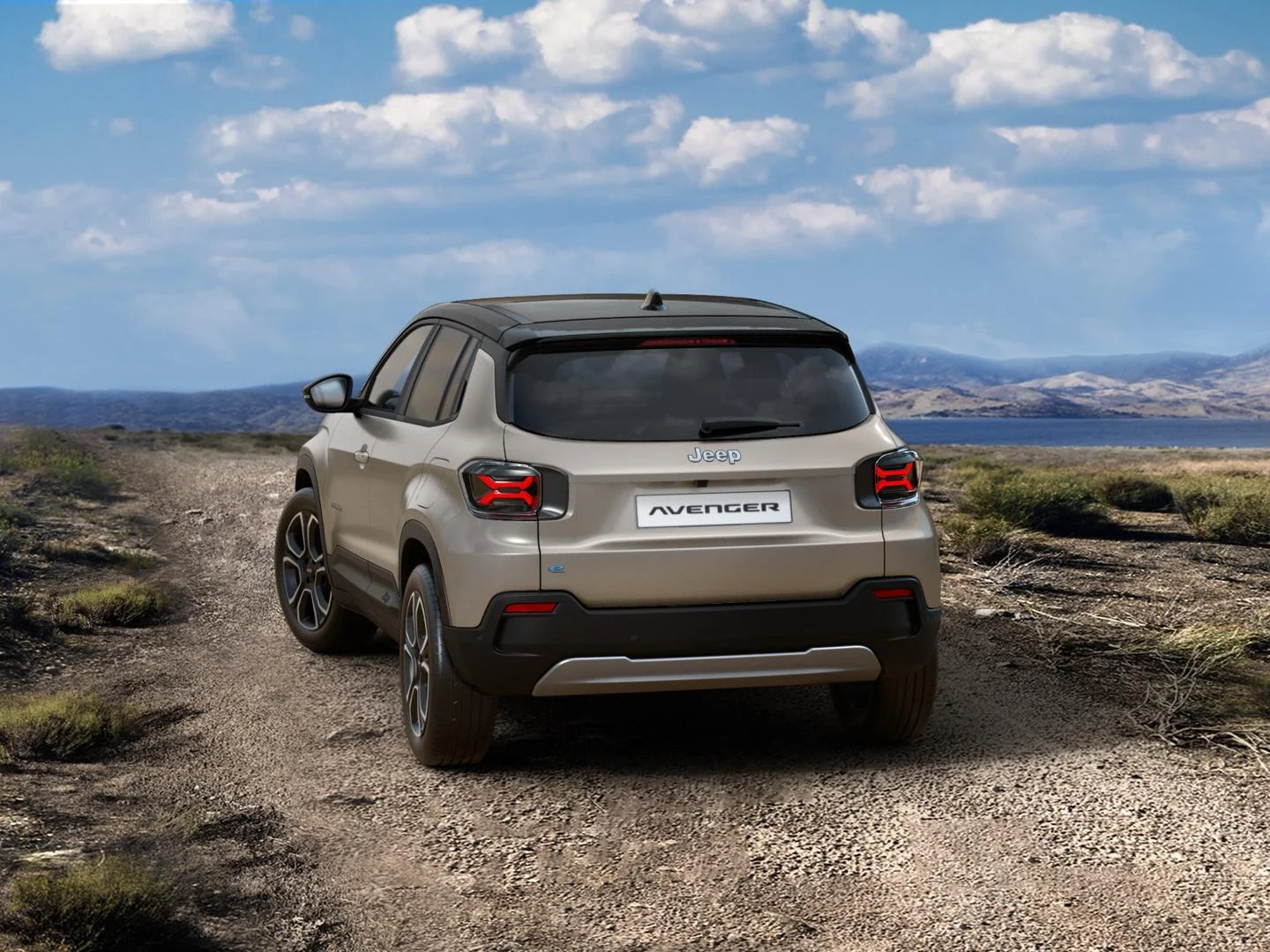 Jeep-Avenger