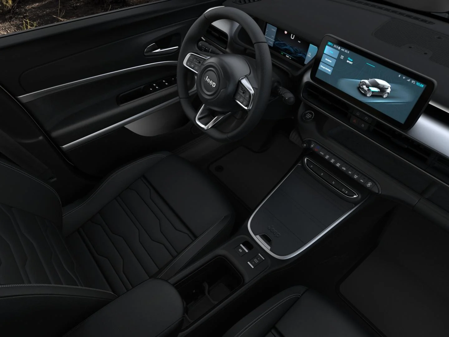 Jeep-Avenger