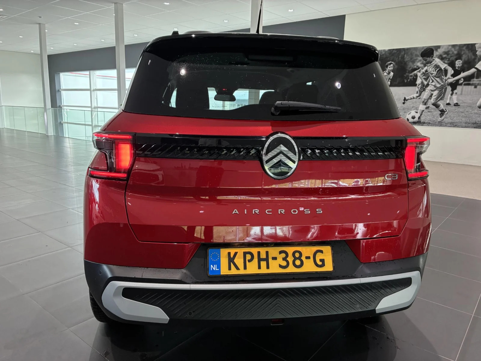 Citroën-C3 Aircross
