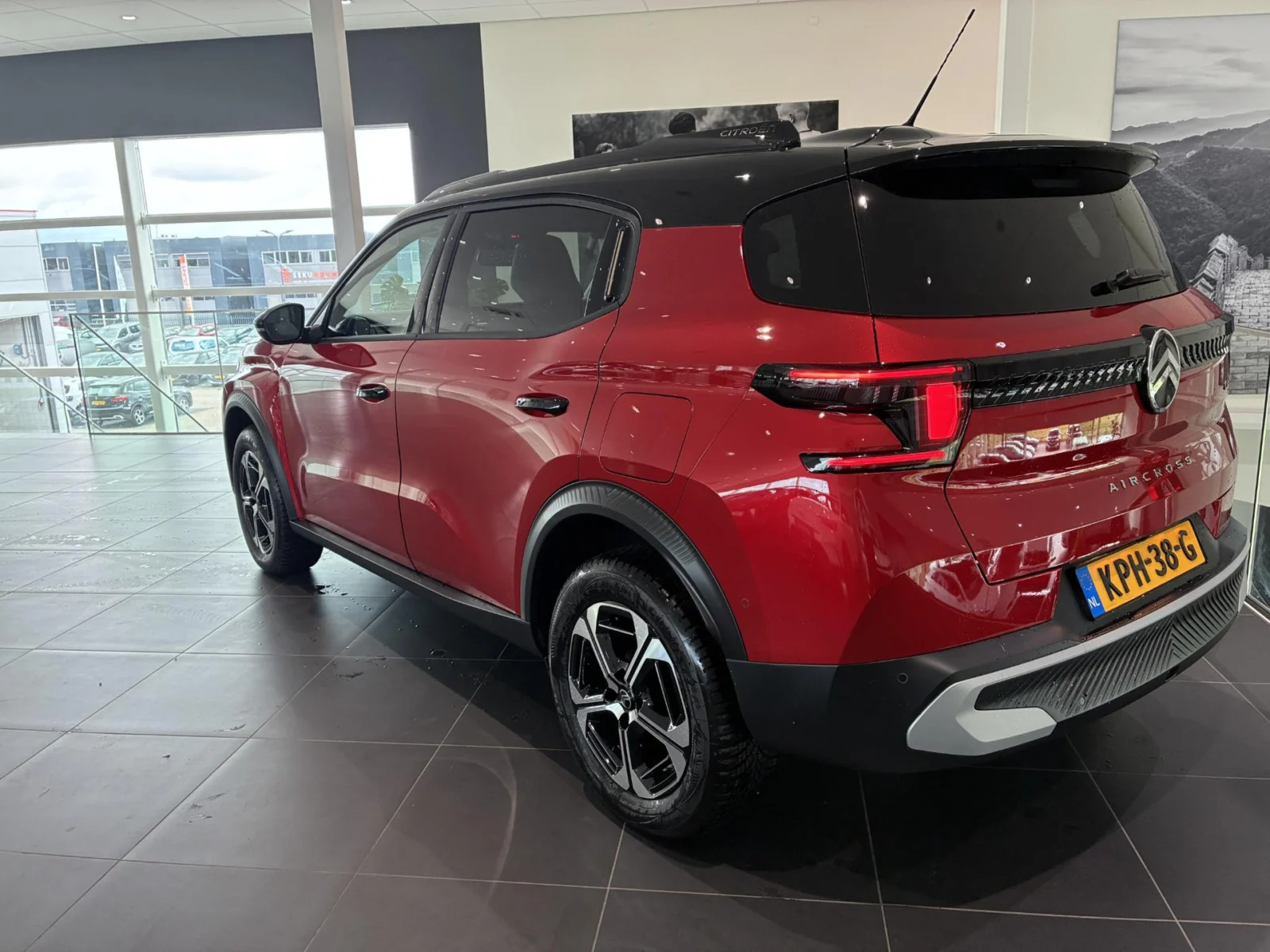 Citroën-C3 Aircross
