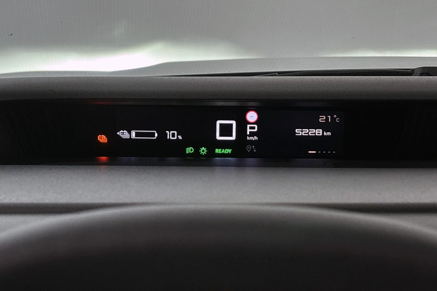 Citroën-ë-C3 Aircross