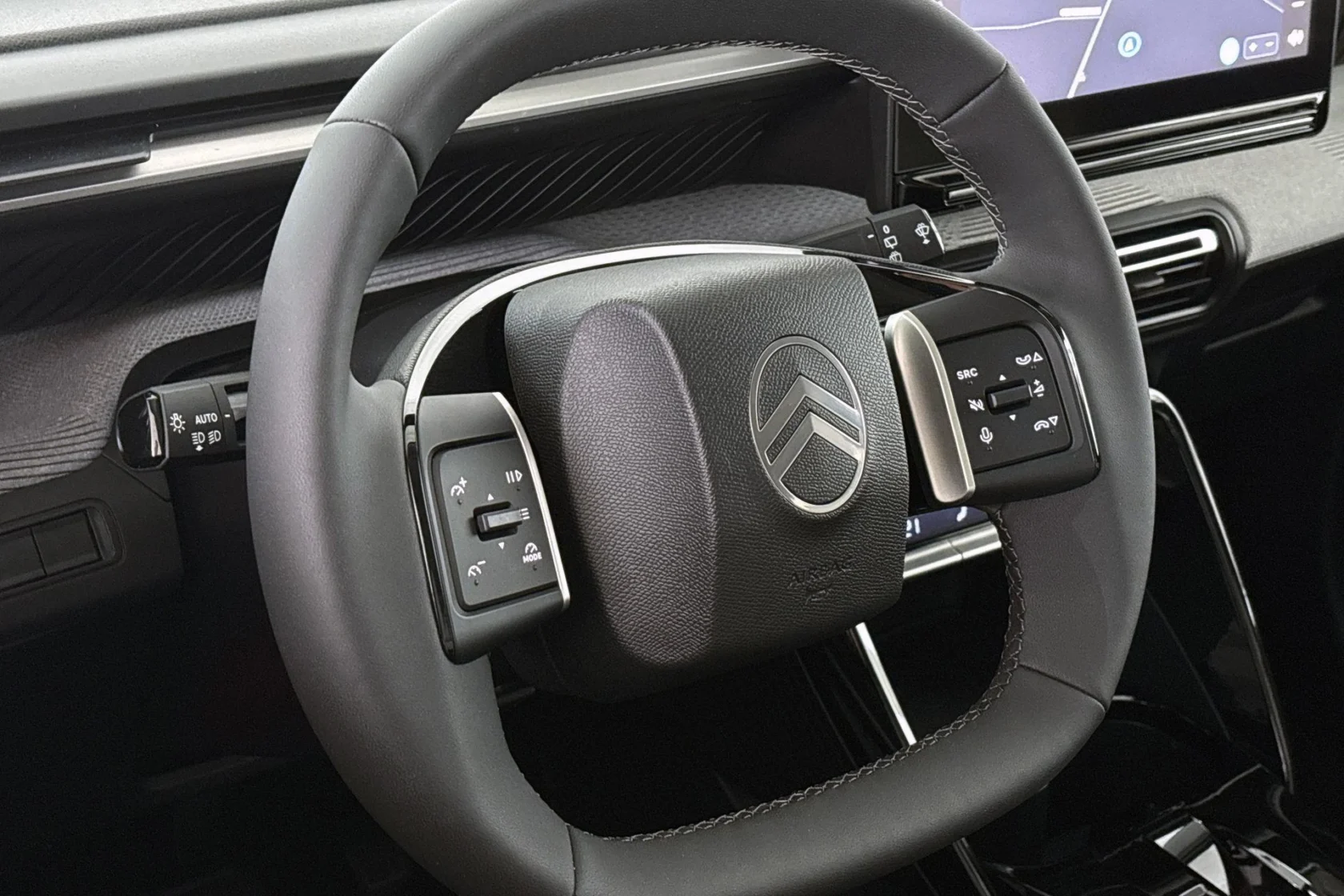 Citroën-ë-C3 Aircross