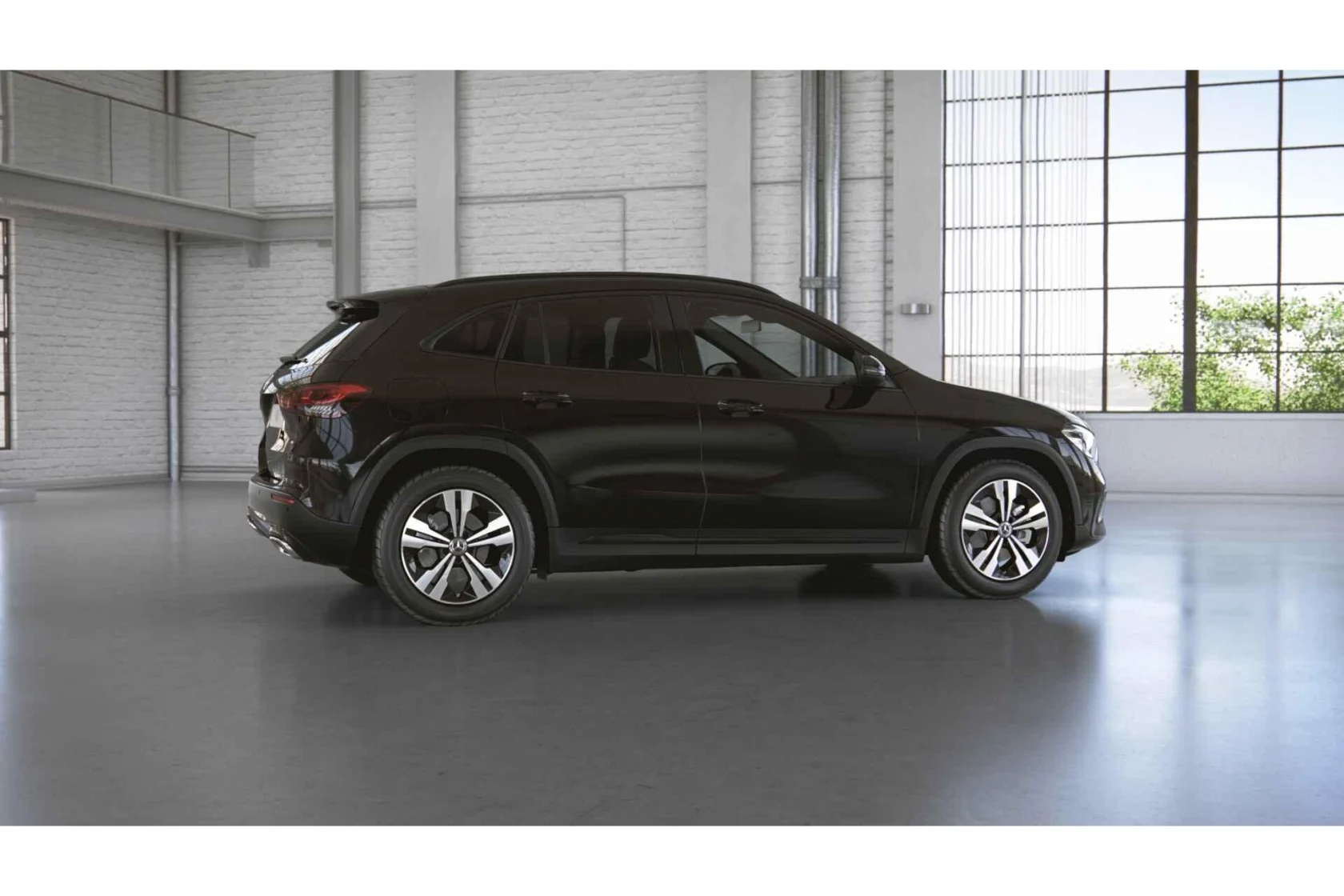 Mercedes-Benz-GLA klasse