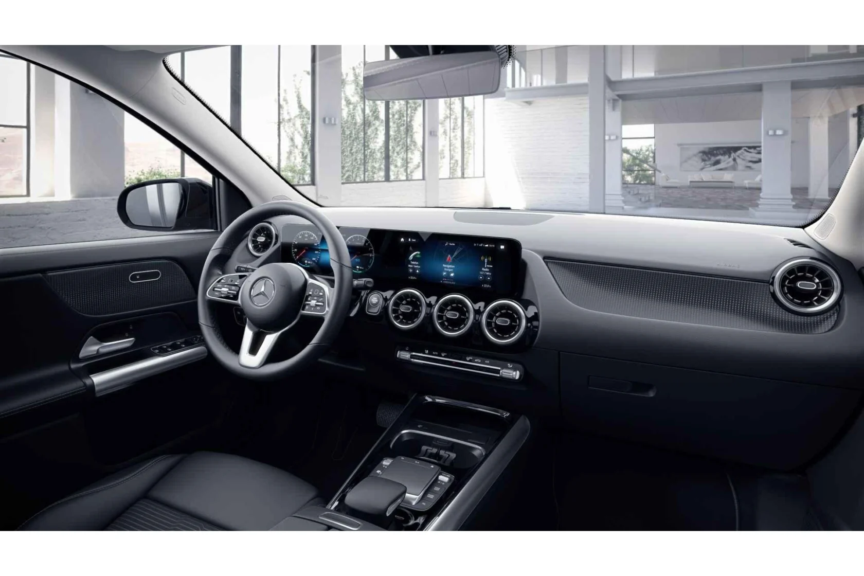 Mercedes-Benz-GLA klasse