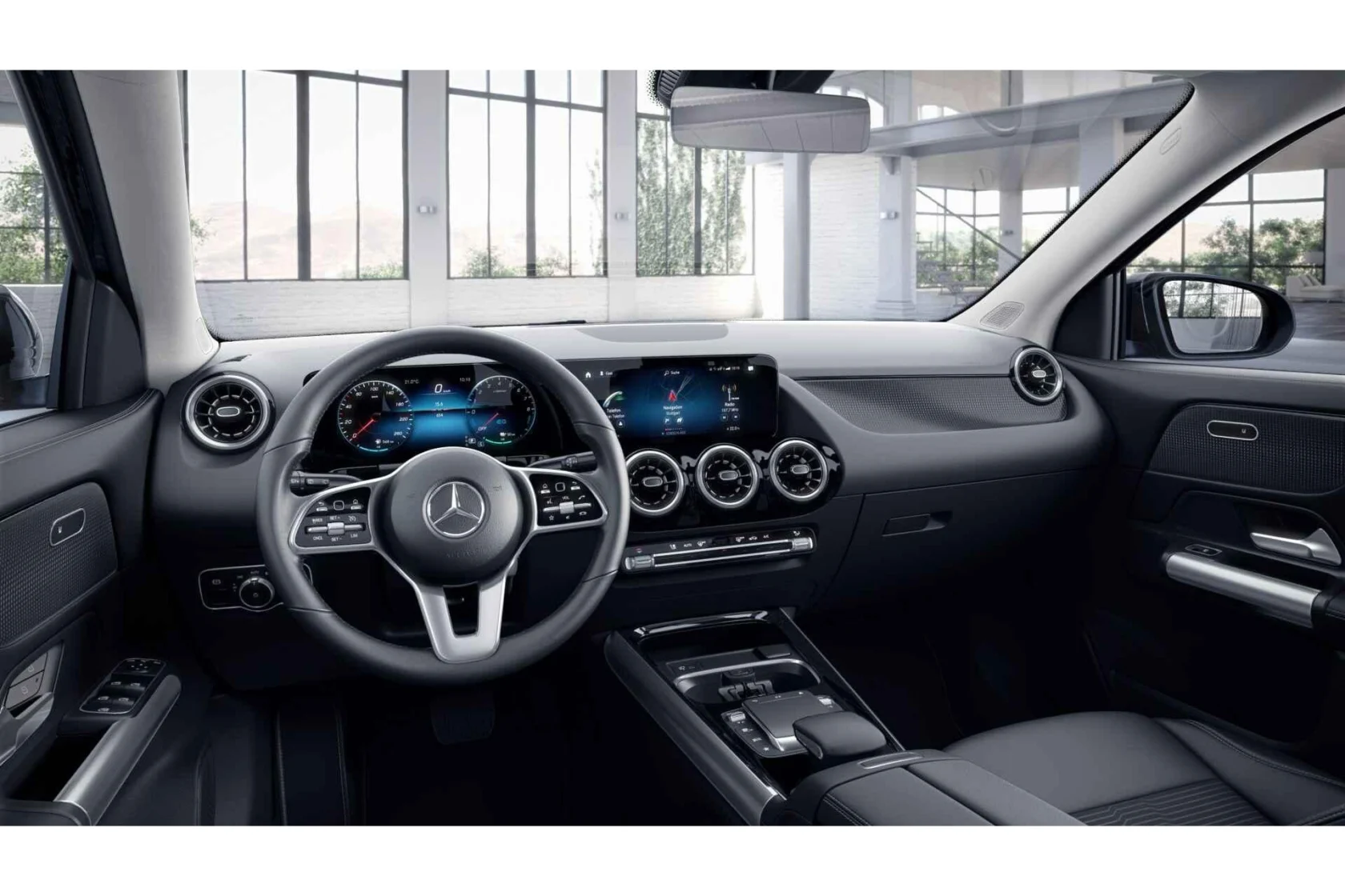Mercedes-Benz-GLA klasse