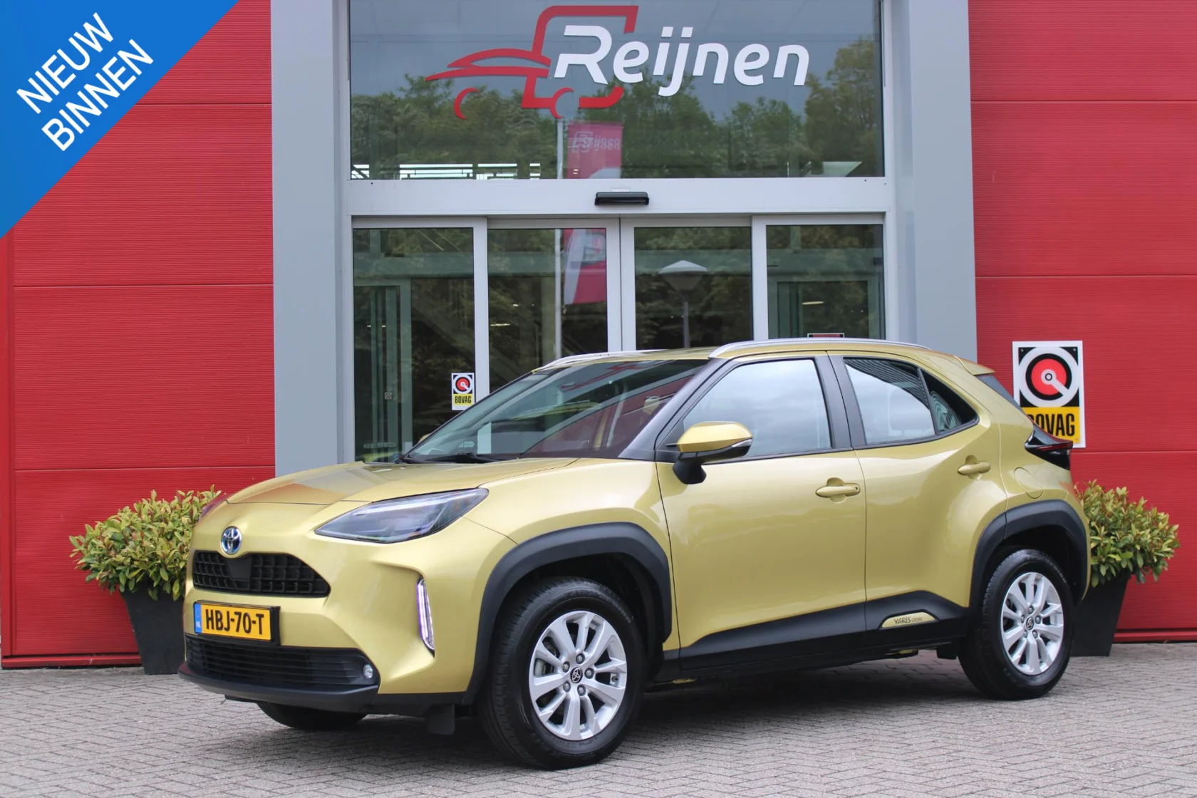 Toyota-Yaris Cross