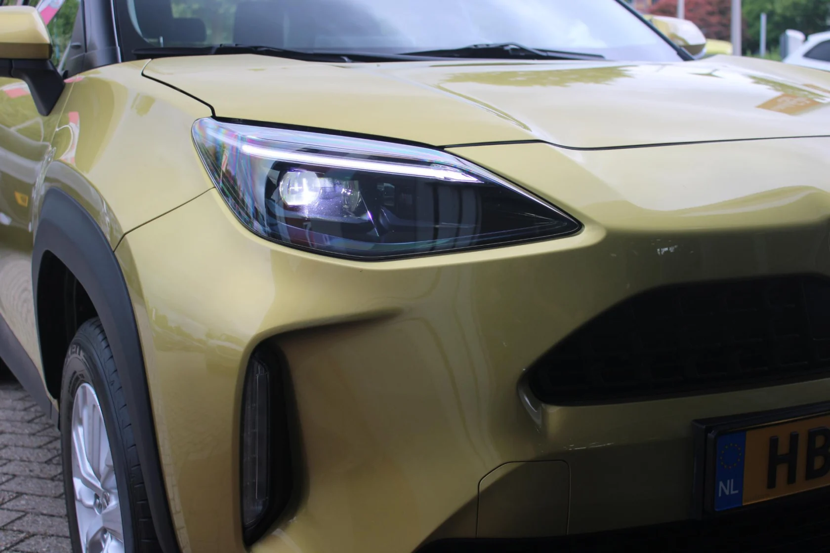 Toyota-Yaris Cross