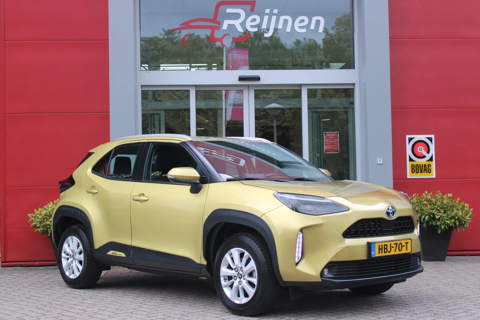 Toyota-Yaris Cross