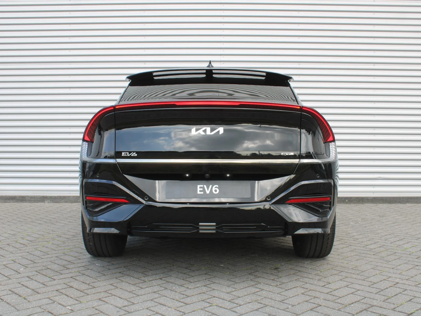 Kia-EV6