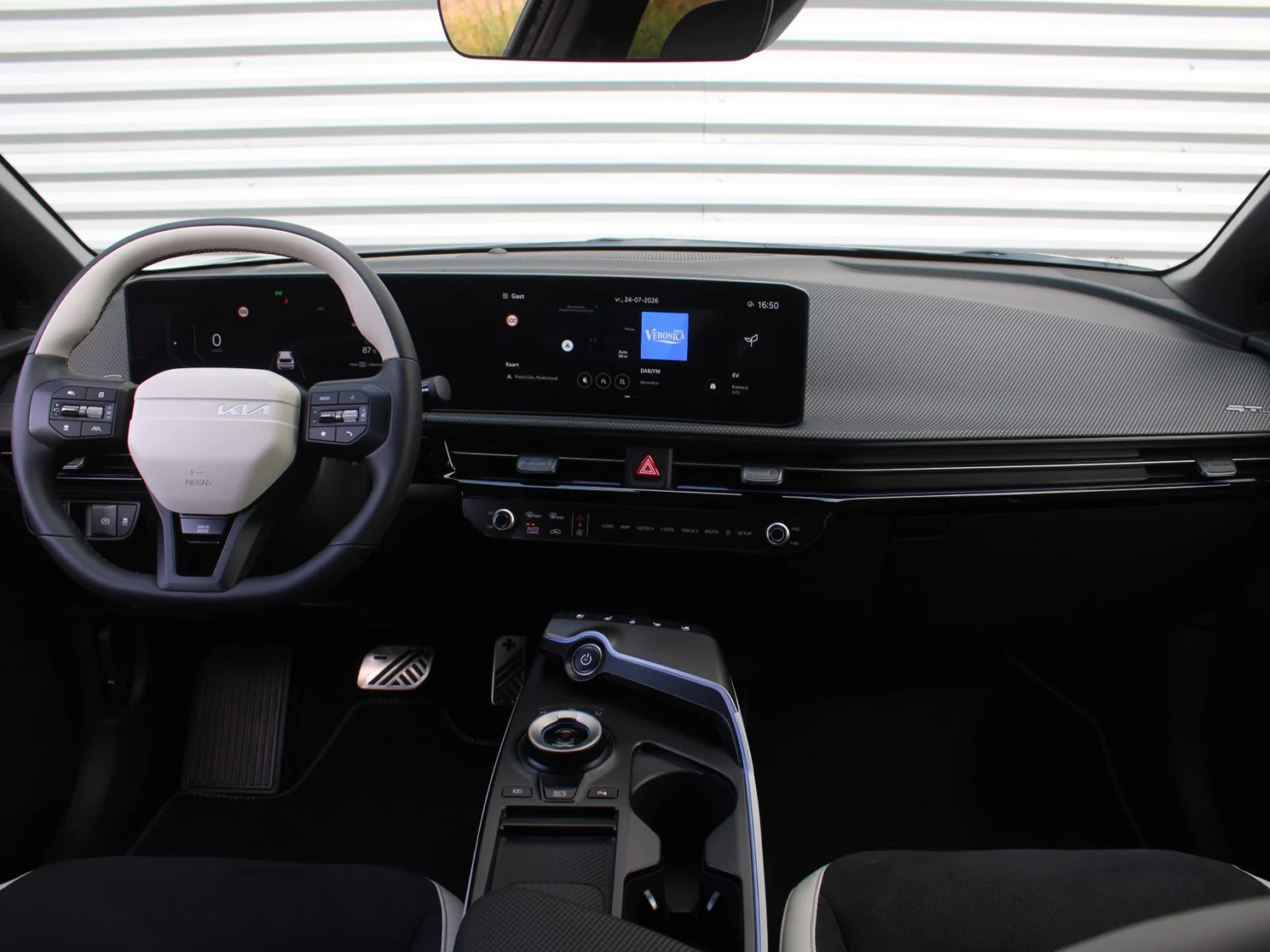 Kia-EV6