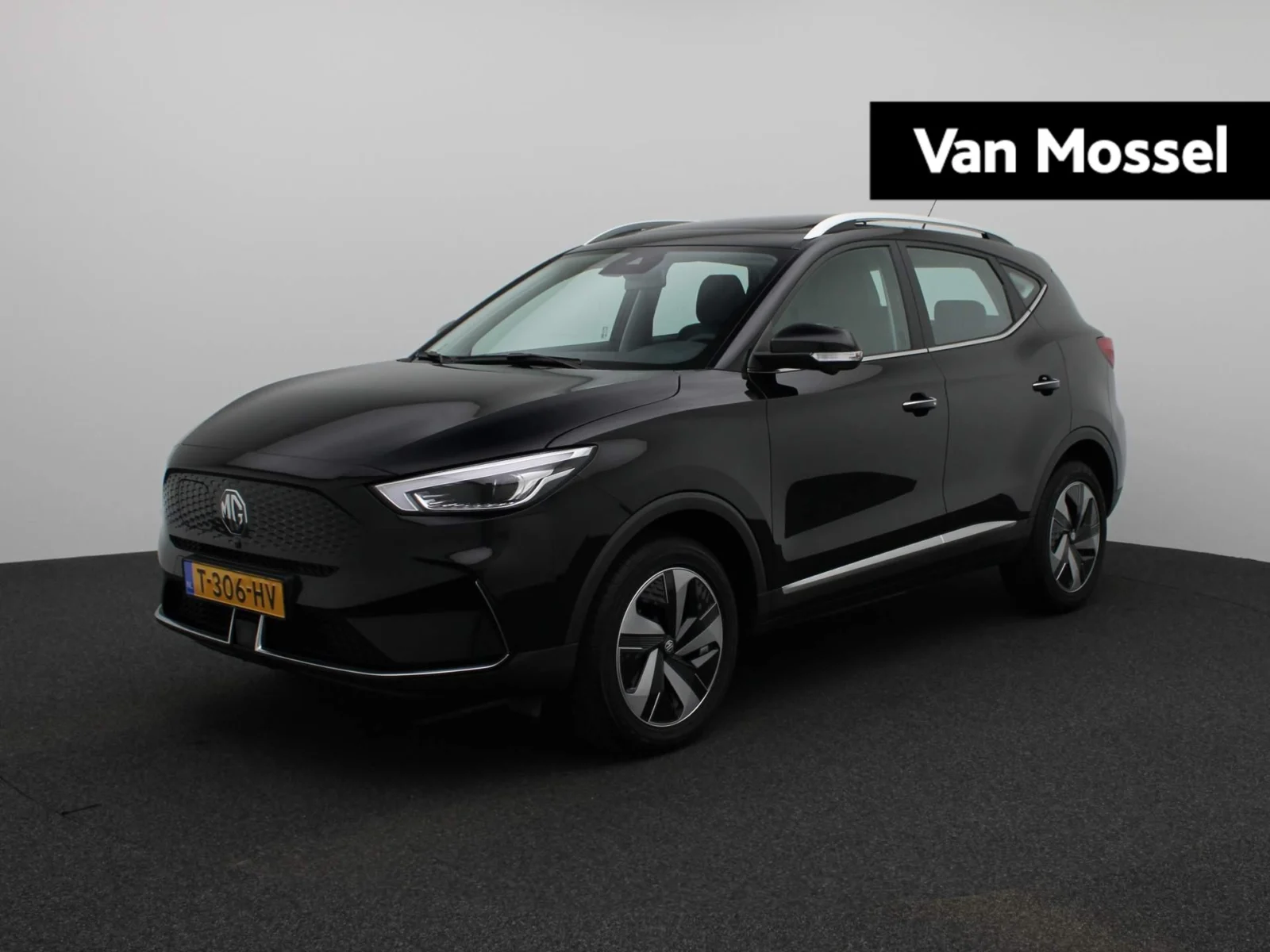 MG-ZS