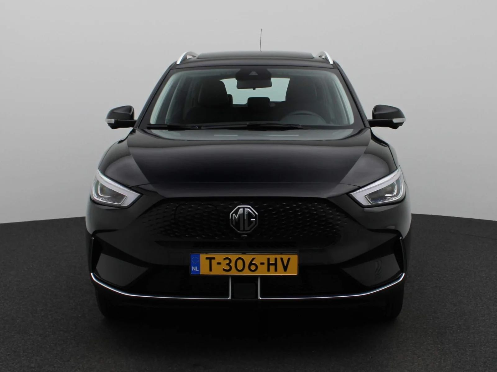 MG-ZS
