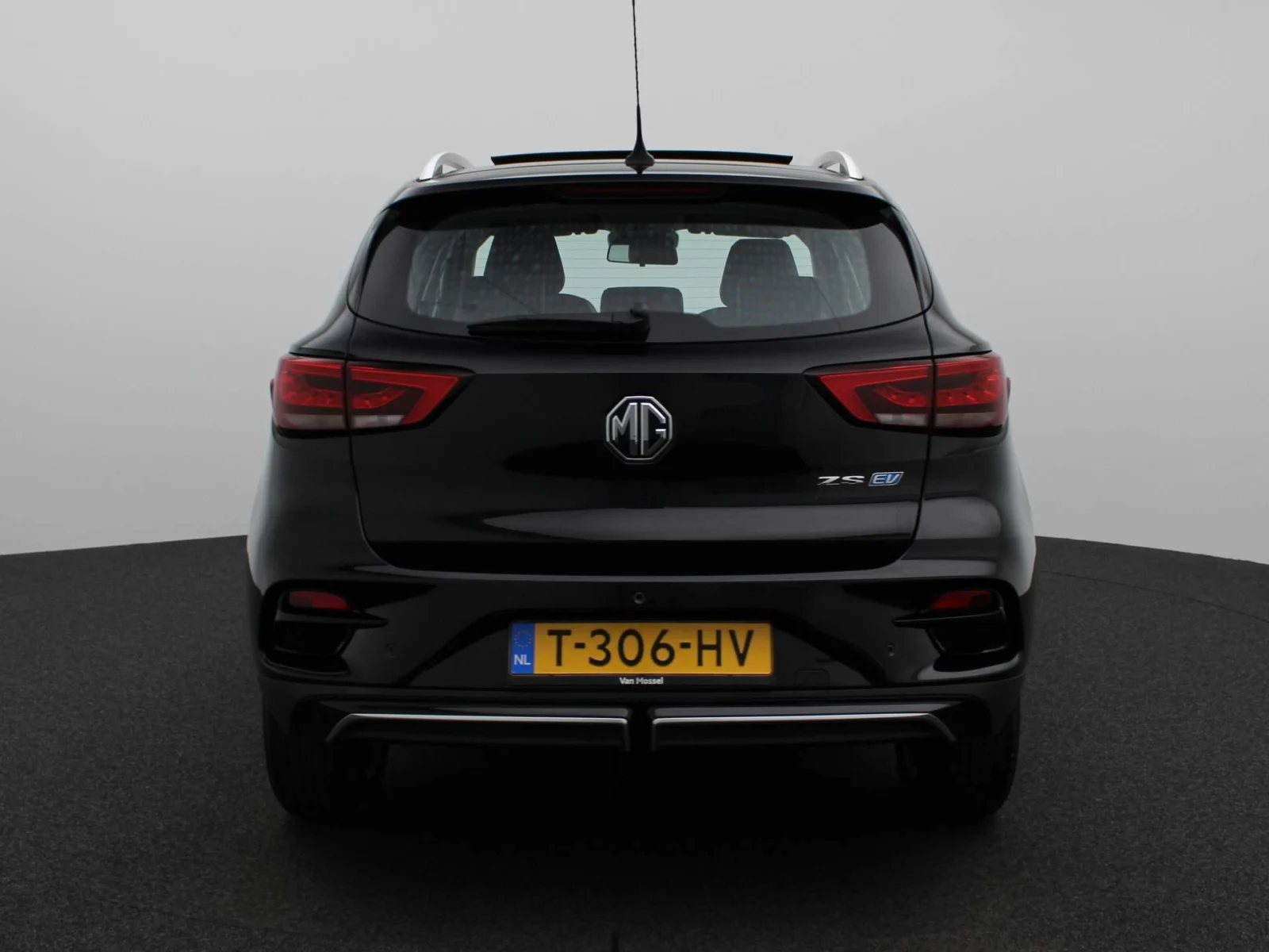 MG-ZS