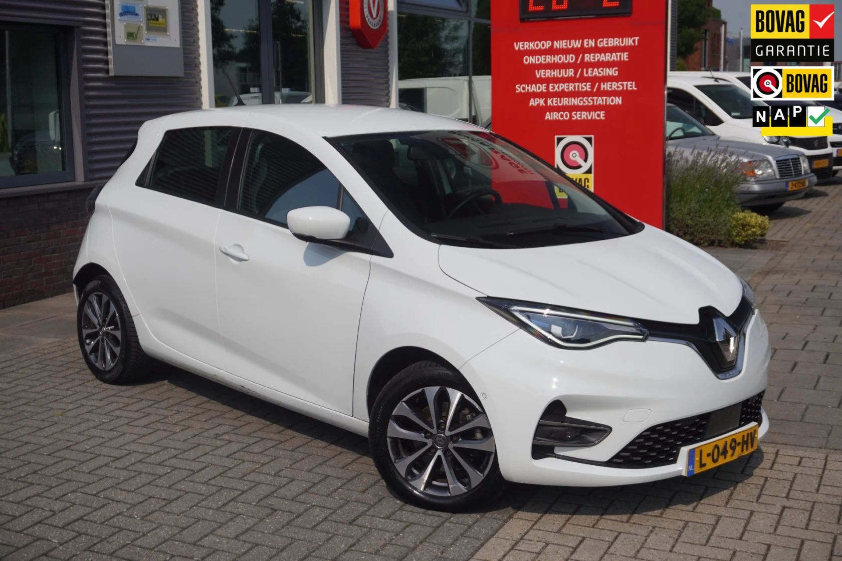 Renault-Zoe