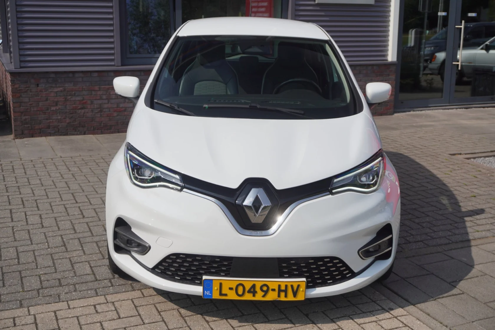 Renault-Zoe
