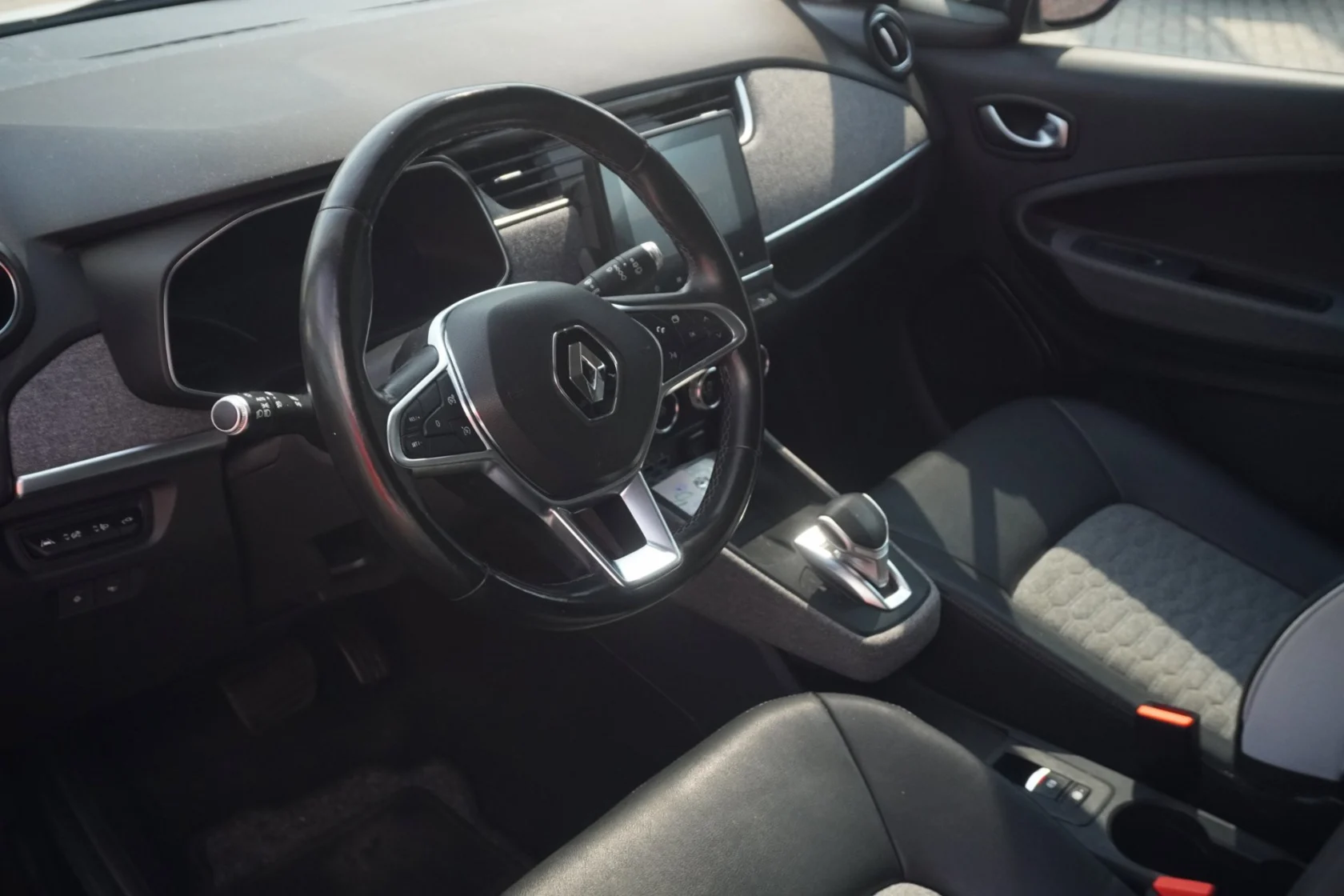 Renault-Zoe