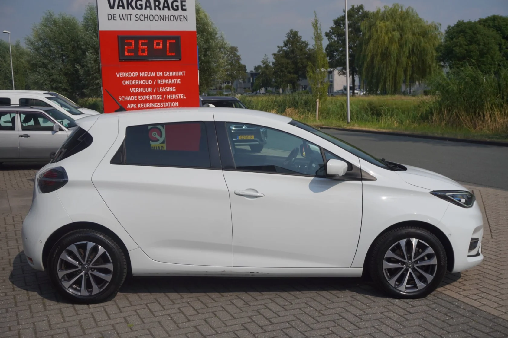Renault-Zoe
