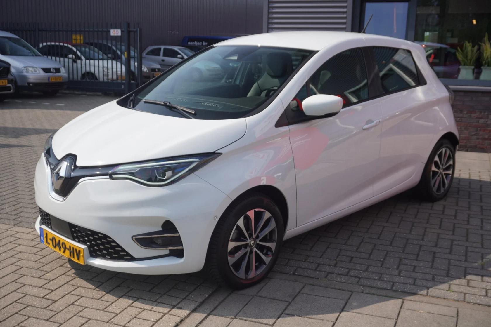 Renault-Zoe