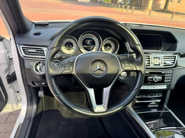Mercedes-Benz-E-klasse