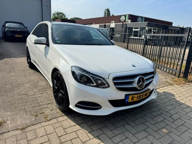 Mercedes-Benz-E-klasse