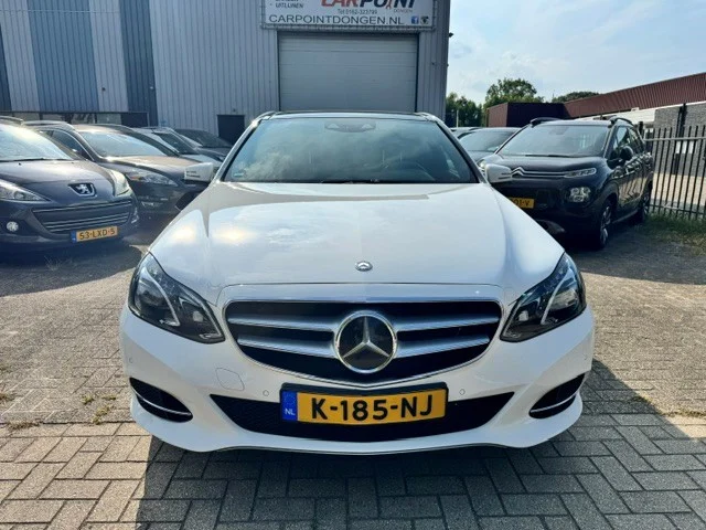 Mercedes-Benz-E-klasse