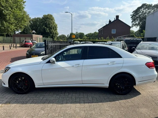 Mercedes-Benz-E-klasse