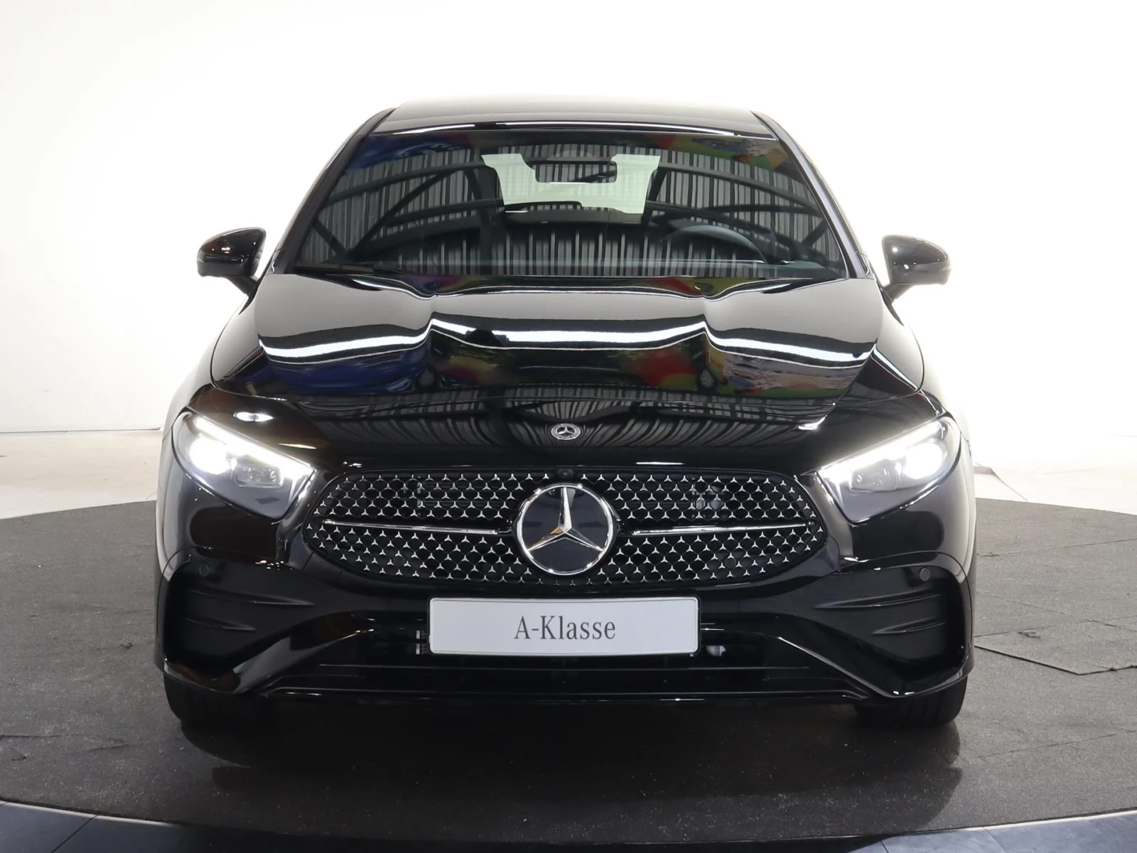 Mercedes-Benz-A-klasse