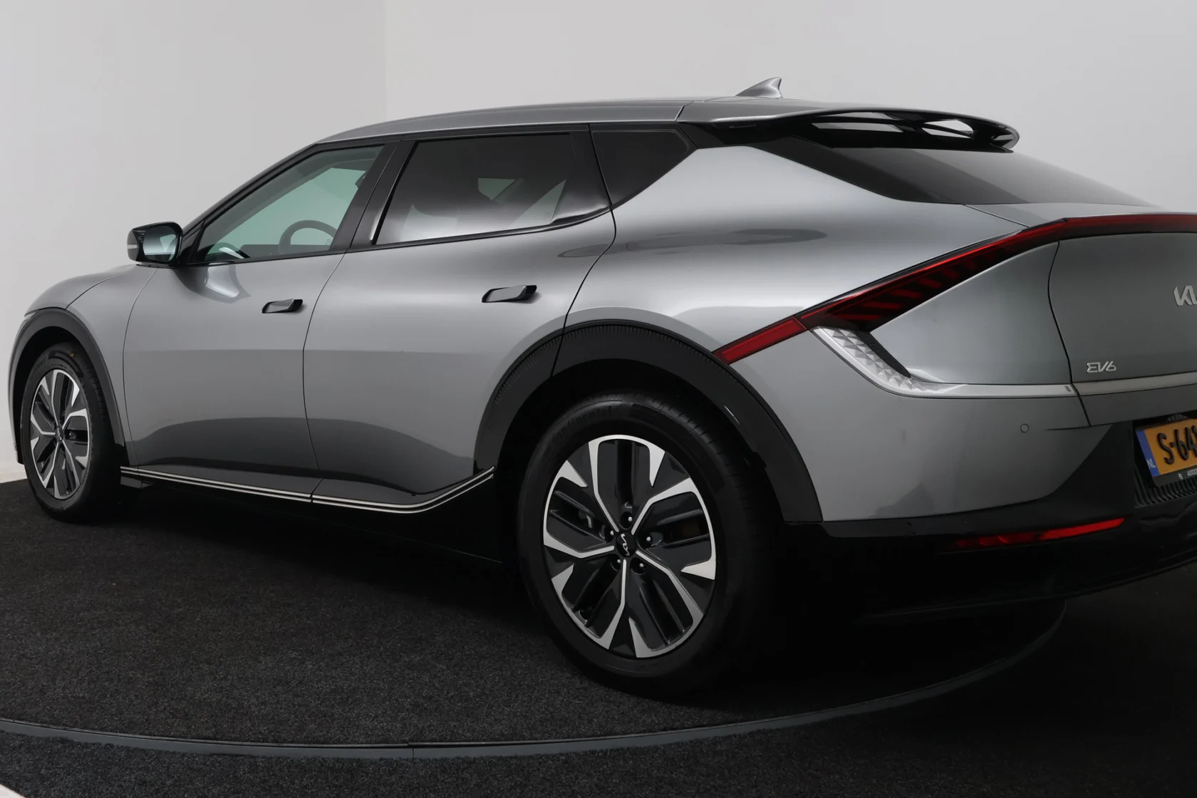 Kia-EV6