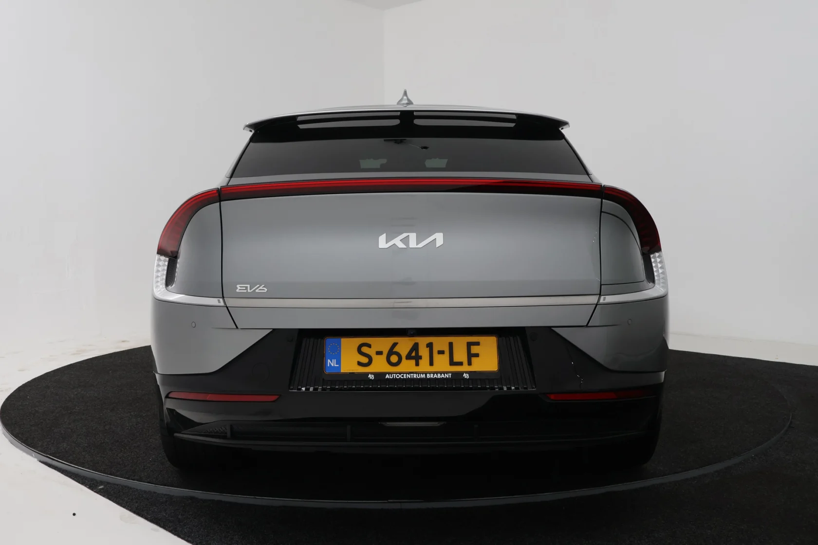 Kia-EV6