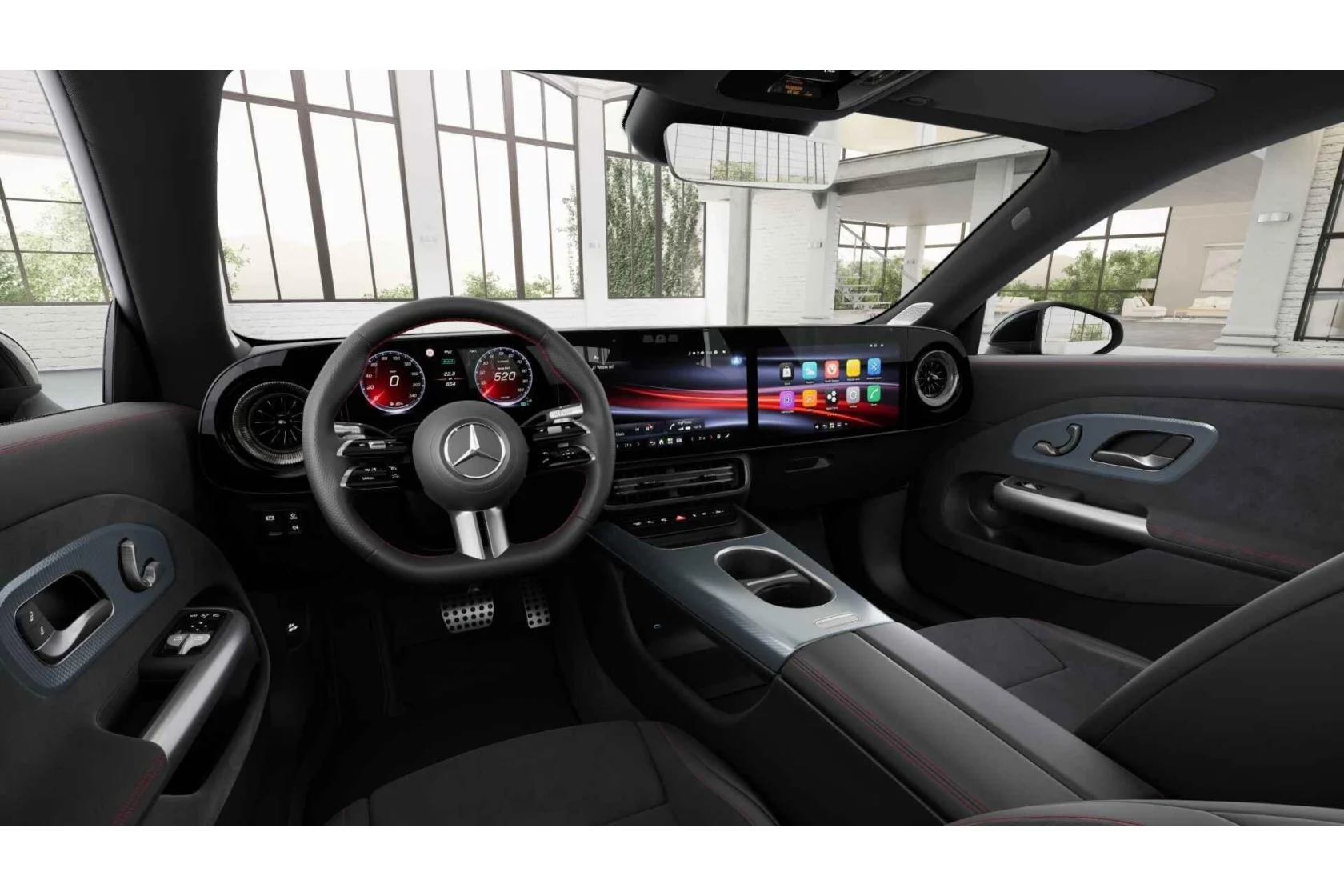 Mercedes-Benz-CLA-klasse