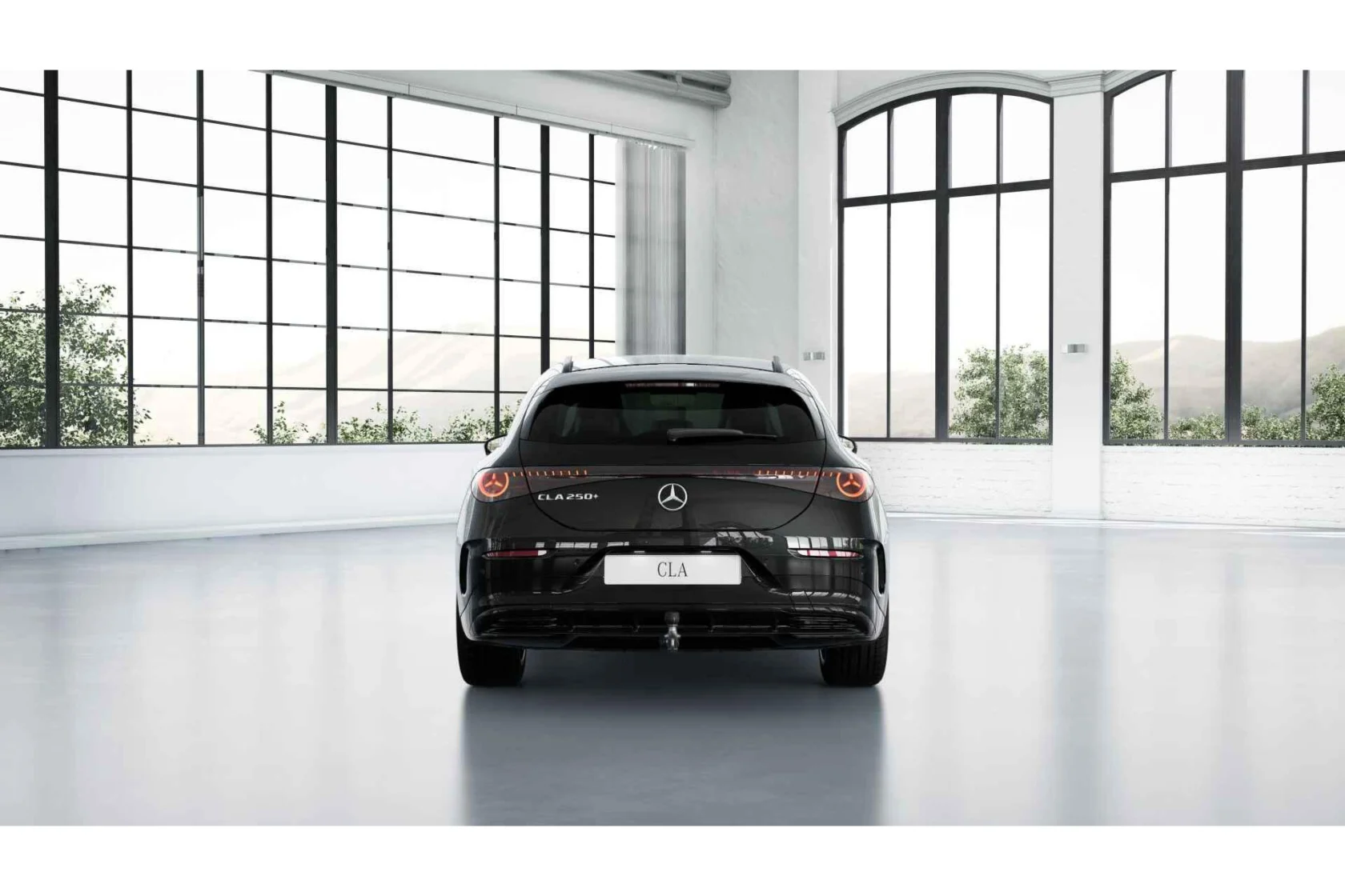 Mercedes-Benz-CLA-klasse