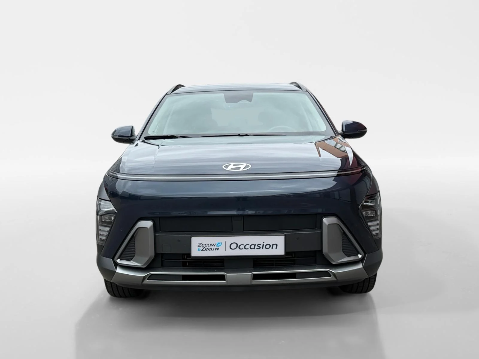 Hyundai-Kona