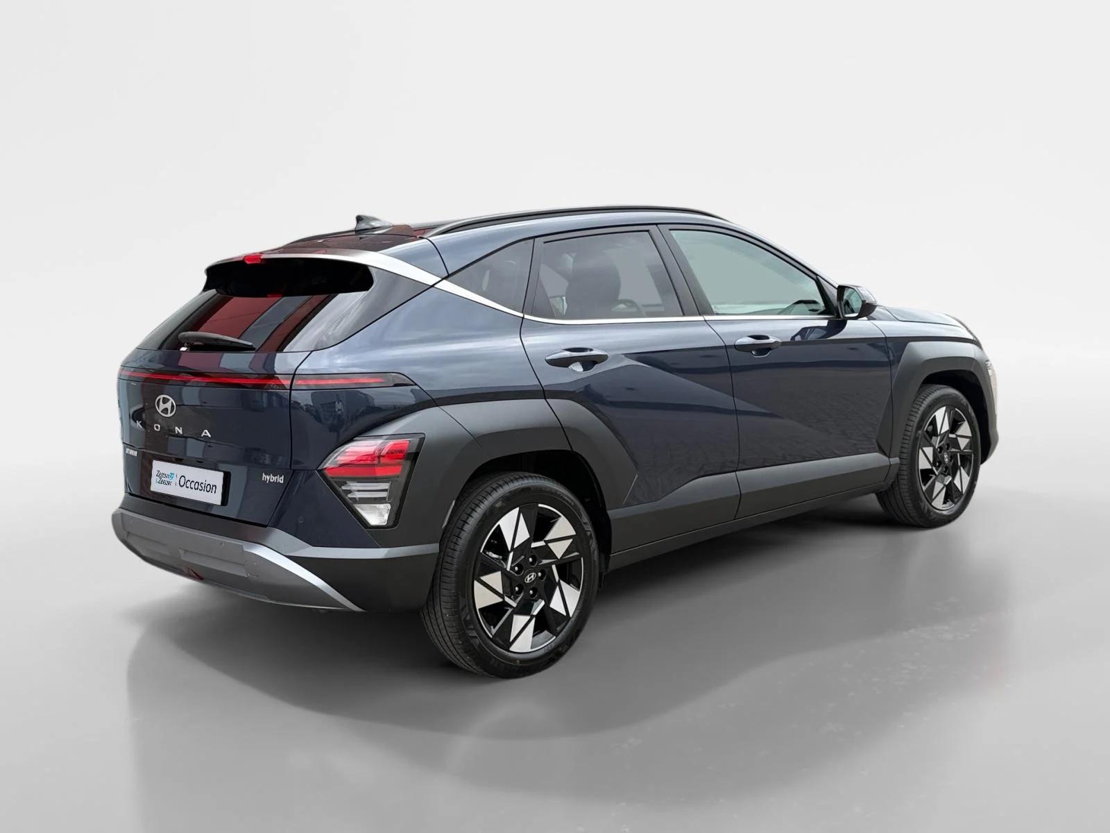 Hyundai-Kona