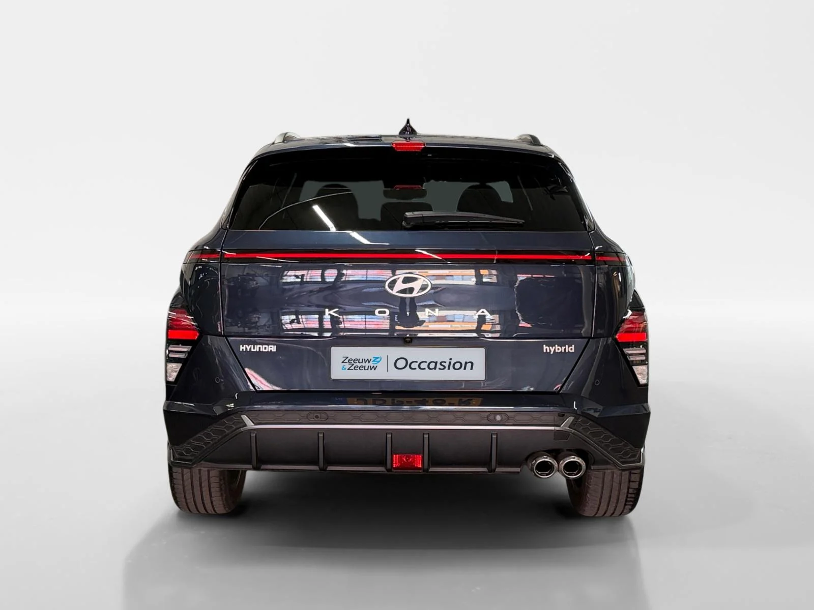 Hyundai-Kona